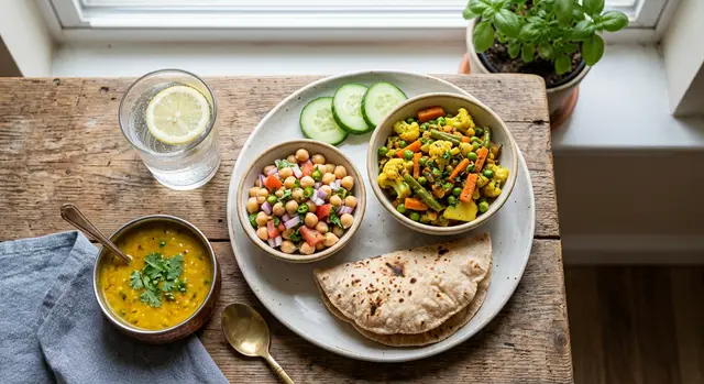 A right-food plate for childhood obesity