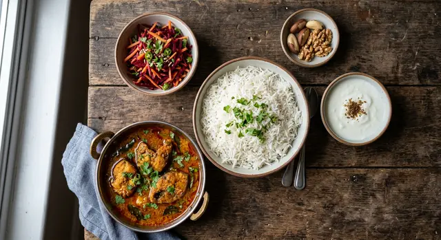 A right-food plate for thyroid